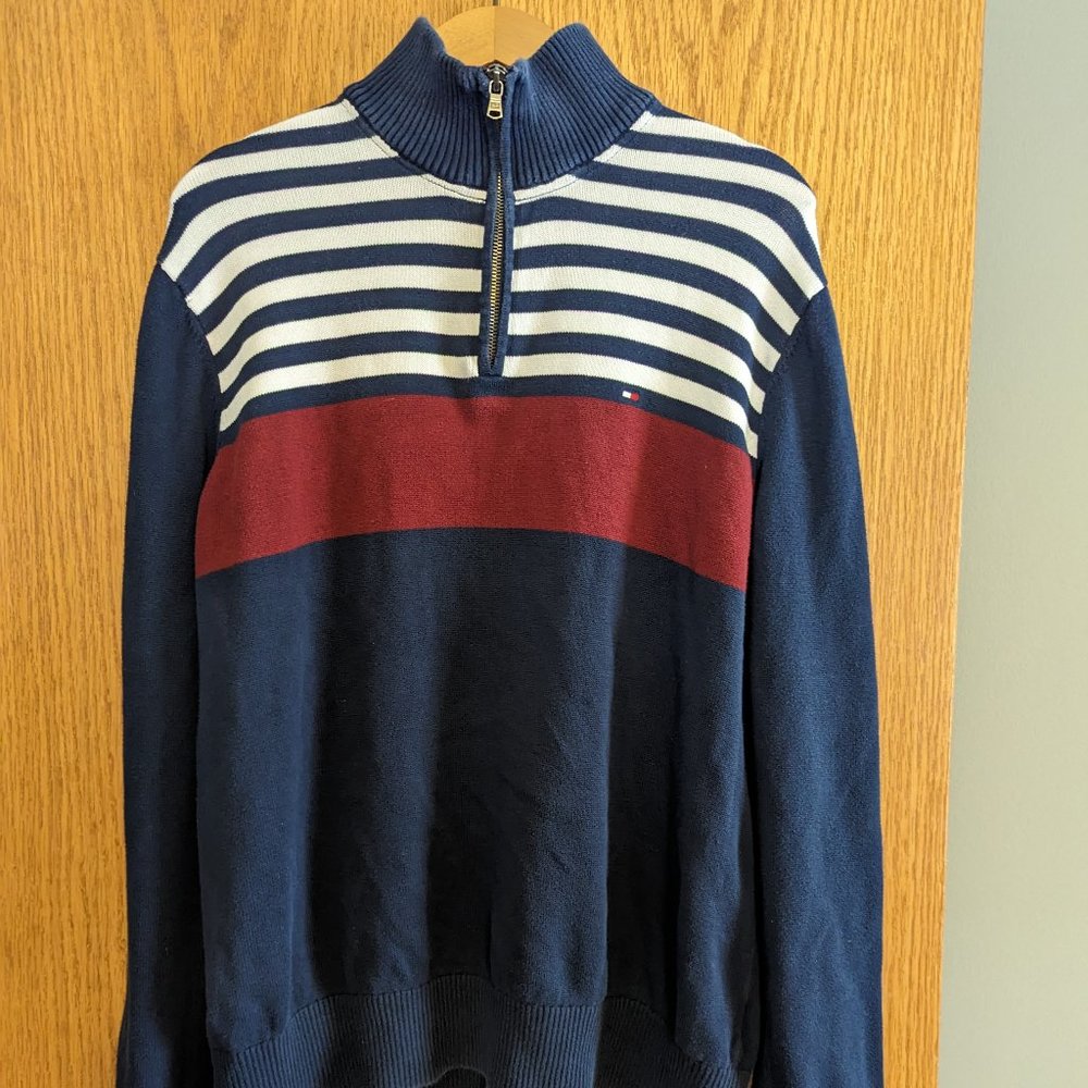 Tommy Hilfiger Men's XL Sweater